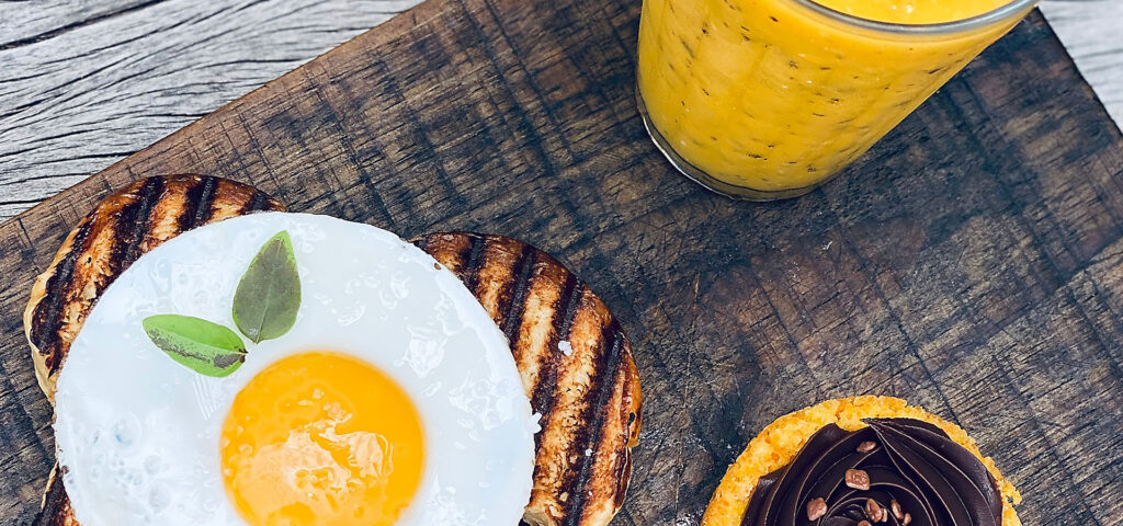 Pães artesanais da Padoca da Alma